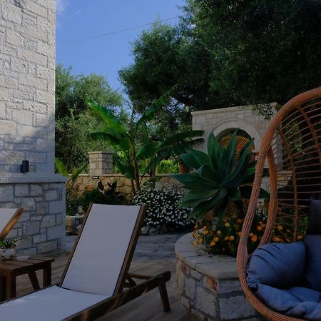 ארגאסי Villa Olive Green מראה חיצוני תמונה