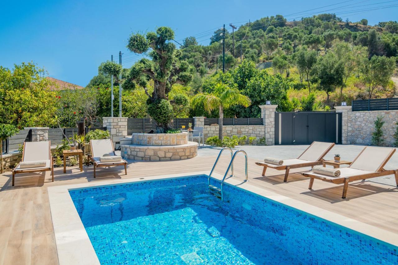 ארגאסי Villa Olive Green מראה חיצוני תמונה