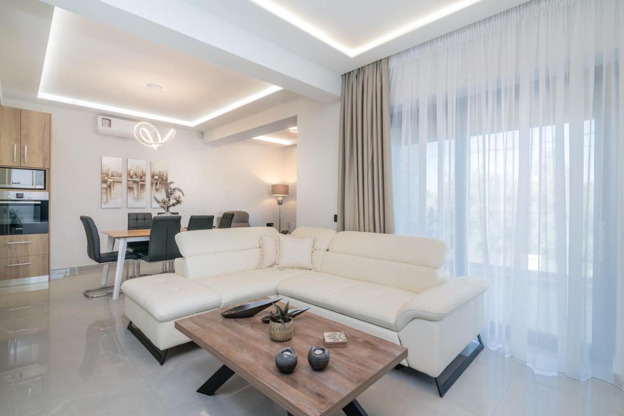 ארגאסי Villa Olive Green מראה חיצוני תמונה
