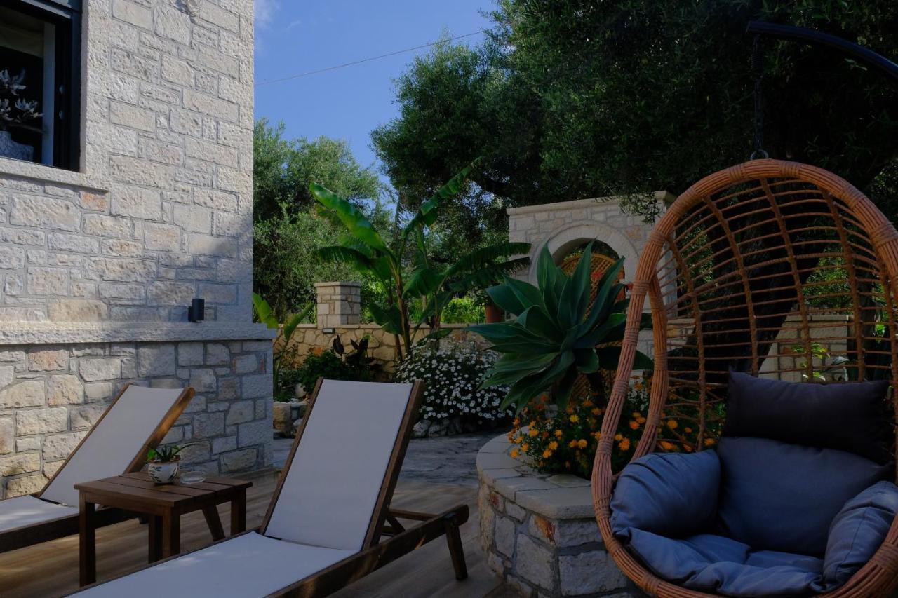 ארגאסי Villa Olive Green מראה חיצוני תמונה