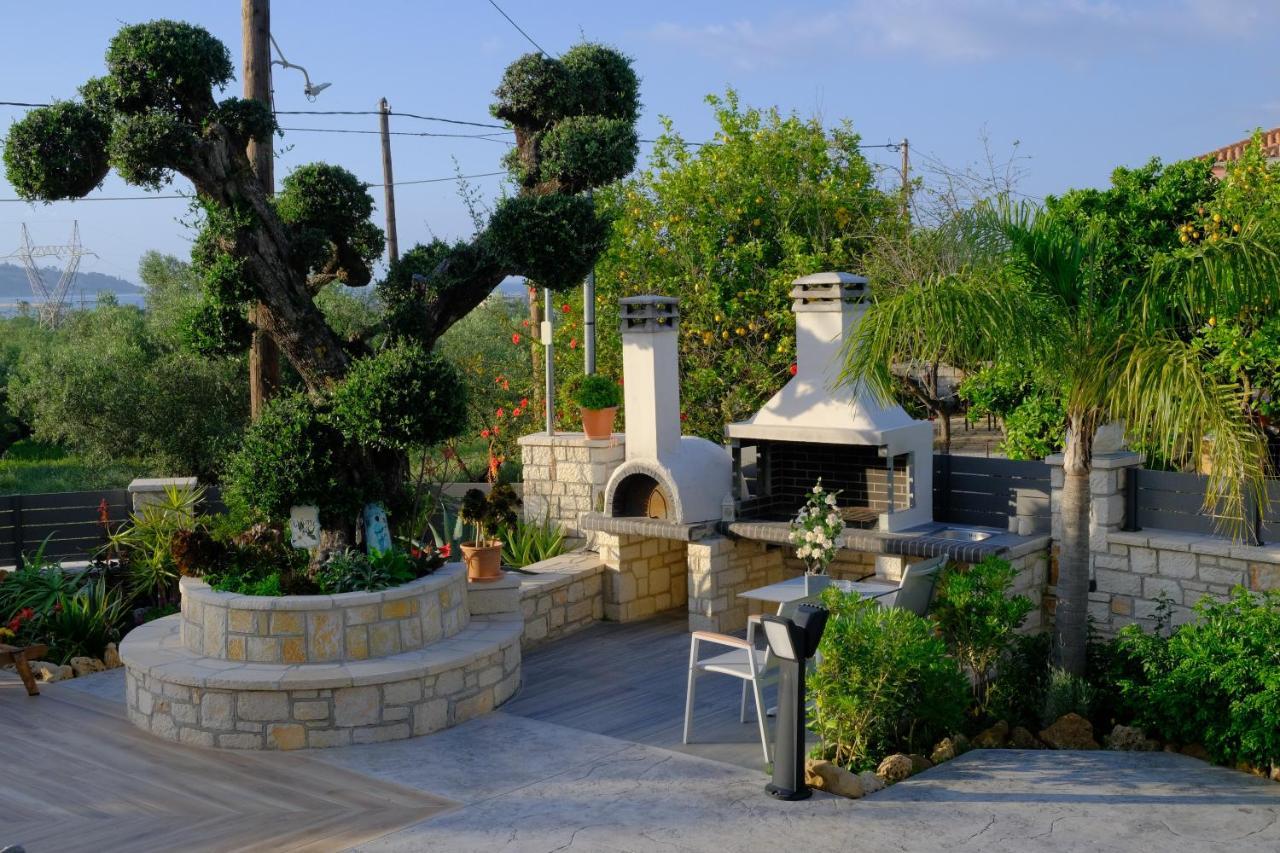ארגאסי Villa Olive Green מראה חיצוני תמונה